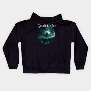 Great Old One 2 Kids Hoodie